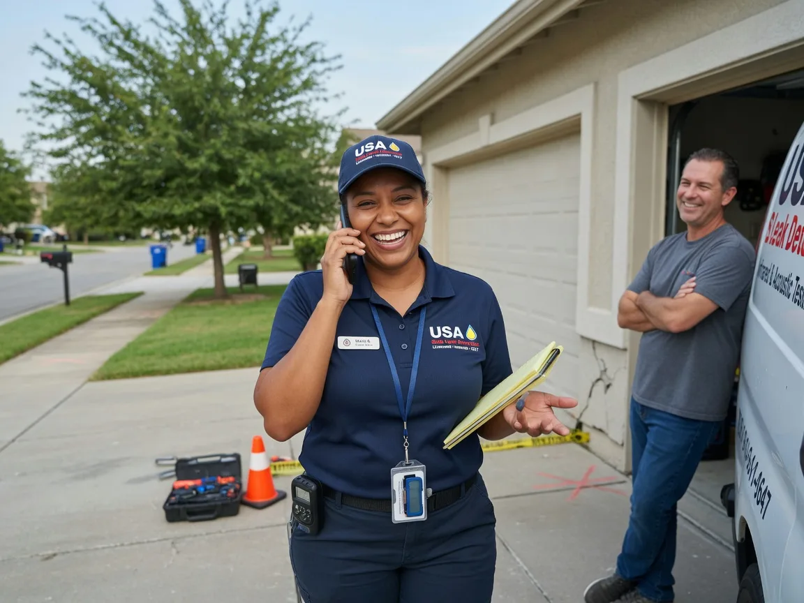 Slab Leak Repair Pittstown, NJ FAQs